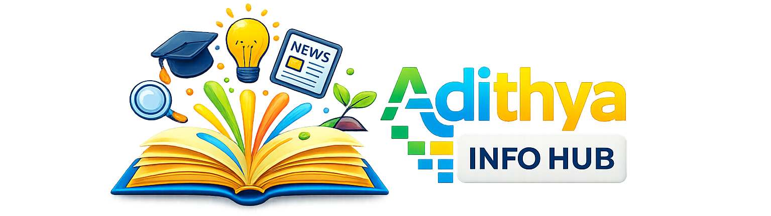 Adithya Info Hub